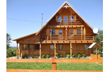 Rumunsko Penzión Sâmbăta de Sus, Exteriér